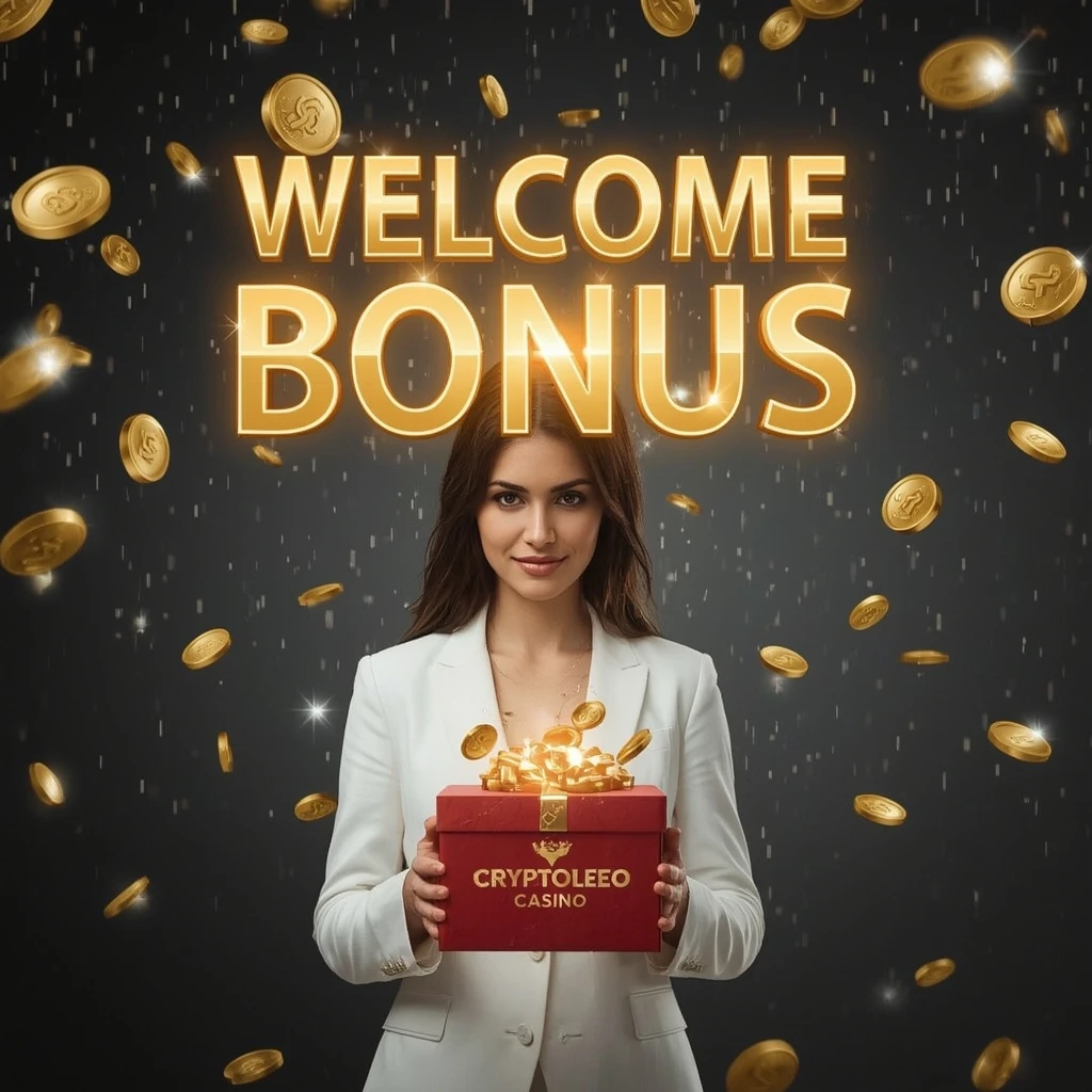 Cryptoleo Casino bonus Cryptoleo bonus